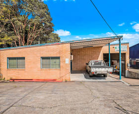 Factory, Warehouse & Industrial commercial property leased at 50 Antoine St Rydalmere NSW 2116