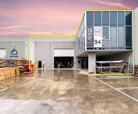 Factory, Warehouse & Industrial commercial property leased at 94 Endeavour Way Sunshine West VIC 3020
