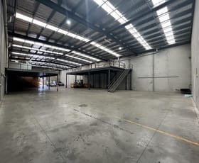 Showrooms / Bulky Goods commercial property leased at 94 Endeavour Way Sunshine West VIC 3020