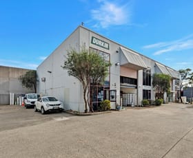 Factory, Warehouse & Industrial commercial property sold at Silverwater NSW 2128
