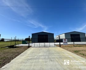 Factory, Warehouse & Industrial commercial property leased at 14C Jackson Crescent Bairnsdale VIC 3875