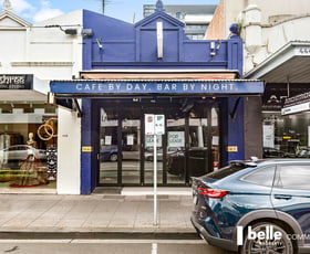 Shop & Retail commercial property leased at 446 Chapel Street South Yarra VIC 3141