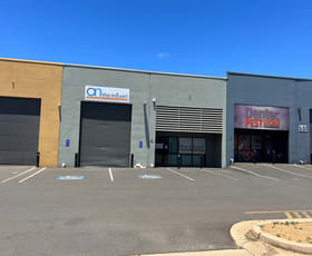 Factory, Warehouse & Industrial commercial property leased at 4/57 Douglas Mawson Road Dubbo NSW 2830