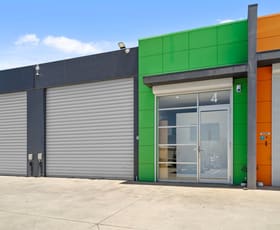 Factory, Warehouse & Industrial commercial property leased at 4/22-24 McPherson Street Maddingley VIC 3340