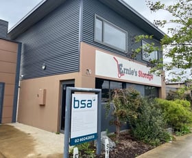 Factory, Warehouse & Industrial commercial property leased at 20A Osburn Street Wodonga VIC 3690