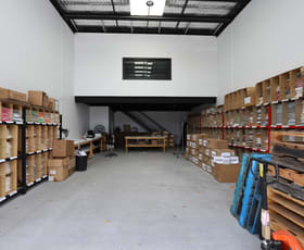 Factory, Warehouse & Industrial commercial property leased at 19/314 Burleigh Connection Road Burleigh Heads QLD 4220