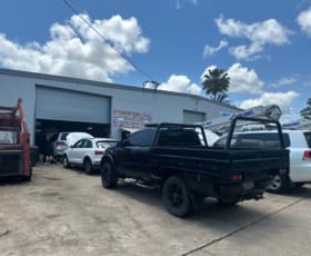 Factory, Warehouse & Industrial commercial property leased at Unit 1/29 Swan Street Beerwah QLD 4519