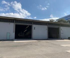 Factory, Warehouse & Industrial commercial property leased at Unit 2/2-12 Tennyson Road Gladesville NSW 2111