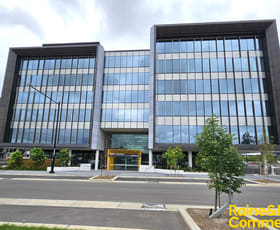 Offices commercial property leased at Suite 3.08/3 Fordham Way Oran Park NSW 2570