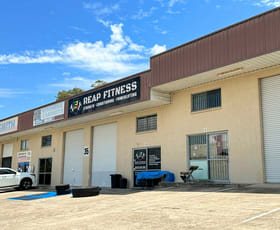 Factory, Warehouse & Industrial commercial property leased at 5/35 Tradelink Road Hillcrest QLD 4118