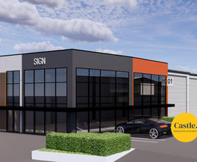 Showrooms / Bulky Goods commercial property for lease at 87-91 Griffiths Road Lambton NSW 2299