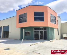 Factory, Warehouse & Industrial commercial property leased at 1/12 Technology Drive Appin NSW 2560