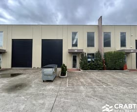 Factory, Warehouse & Industrial commercial property leased at 38/632 Clayton Road Clayton South VIC 3169