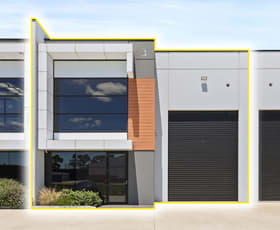 Factory, Warehouse & Industrial commercial property leased at 3 Aspen Circuit Springvale VIC 3171