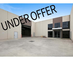 Factory, Warehouse & Industrial commercial property leased at 3/5 Kilmarnock Court Hoppers Crossing VIC 3029
