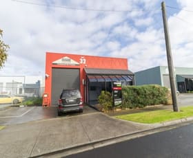 Factory, Warehouse & Industrial commercial property leased at 32/260 Wickham Road Moorabbin VIC 3189