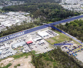 Development / Land commercial property leased at Burpengary East QLD 4505