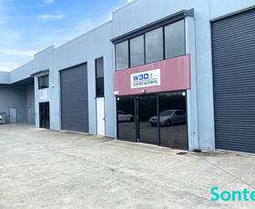 Factory, Warehouse & Industrial commercial property leased at 2/2A Resources Court Molendinar QLD 4214