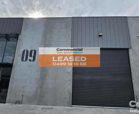 Other commercial property leased at 9/53 Jutland Way Epping VIC 3076