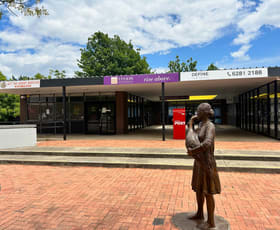 Offices commercial property leased at Shop 1a/2-14 Hughes Place Hughes ACT 2605