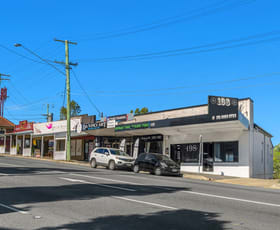 Shop & Retail commercial property for lease at 3/203 Wynnum Road Norman Park QLD 4170