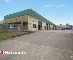 Factory, Warehouse & Industrial commercial property for lease at 1/16 Millwood Avenue Narellan NSW 2567