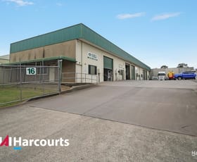 Showrooms / Bulky Goods commercial property leased at 1/16 Millwood Avenue Narellan NSW 2567