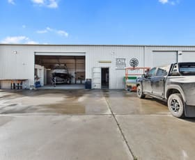 Factory, Warehouse & Industrial commercial property leased at 3 Nancarrow Street North Moonta SA 5558