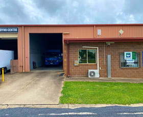 Factory, Warehouse & Industrial commercial property leased at 2/99 Childers Rd Kensington QLD 4670