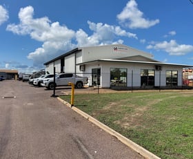 Factory, Warehouse & Industrial commercial property leased at Workshop 1/101 Pruen Road Berrimah NT 0828