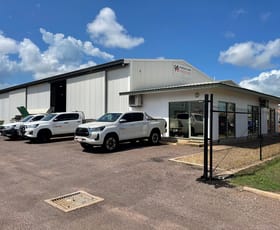 Factory, Warehouse & Industrial commercial property leased at Workshop 1/101 Pruen Road Berrimah NT 0828