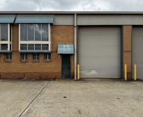 Factory, Warehouse & Industrial commercial property leased at Unit 9/4-6 Barry Road Chipping Norton NSW 2170