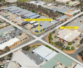 Shop & Retail commercial property leased at 6&8/53-55 Heffernan Street Mitchell ACT 2911