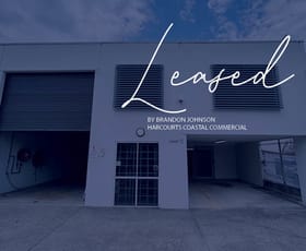 Factory, Warehouse & Industrial commercial property leased at 6/2-4 Precision Drive Molendinar QLD 4214