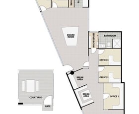 Offices commercial property leased at Unit 29/25-29 Lonsdale Street Braddon ACT 2612