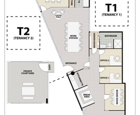 Offices commercial property for lease at T2/25-29 Lonsdale Street Braddon ACT 2612