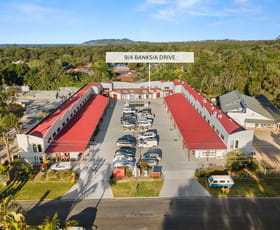 Showrooms / Bulky Goods commercial property leased at 9/4 Banksia Drive Byron Bay NSW 2481