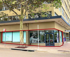 Offices commercial property leased at Shop 3/10-12 Clarke Street Crows Nest NSW 2065