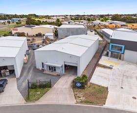 Factory, Warehouse & Industrial commercial property leased at 2/1 Golden Crescent Wendouree VIC 3355