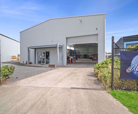 Factory, Warehouse & Industrial commercial property for lease at Shed 2/1 Golden Crescent Wendouree VIC 3355