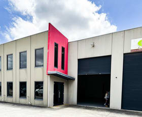 Factory, Warehouse & Industrial commercial property leased at 2/43 Simcock Street Somerville VIC 3912