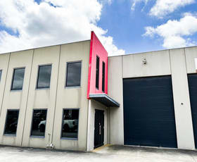Factory, Warehouse & Industrial commercial property leased at 2/43 Simcock Street Somerville VIC 3912