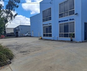 Factory, Warehouse & Industrial commercial property leased at 20 Cromer Avenue Sunshine North VIC 3020