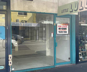 Shop & Retail commercial property leased at 324 Carlisle Street Balaclava VIC 3183