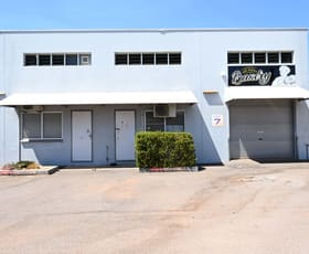 Factory, Warehouse & Industrial commercial property for lease at 7/41 Georgina Crescent Yarrawonga NT 0830