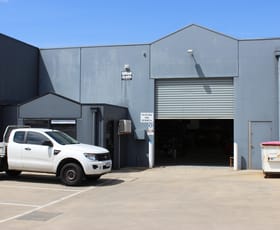 Factory, Warehouse & Industrial commercial property leased at 2/9 Shepherd Court North Geelong VIC 3215