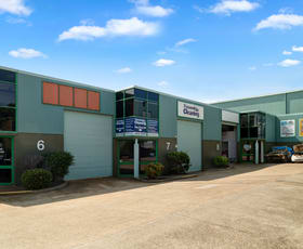 Showrooms / Bulky Goods commercial property leased at Unit 7/493 South Street Harristown QLD 4350