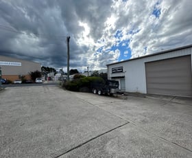 Factory, Warehouse & Industrial commercial property sold at 1/7 Sleigh Place Hume ACT 2620