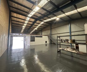 Factory, Warehouse & Industrial commercial property sold at 1/7 Sleigh Place Hume ACT 2620