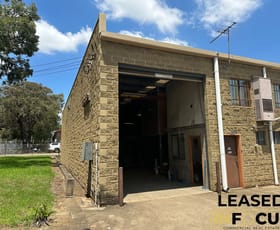 Factory, Warehouse & Industrial commercial property leased at St Marys NSW 2760